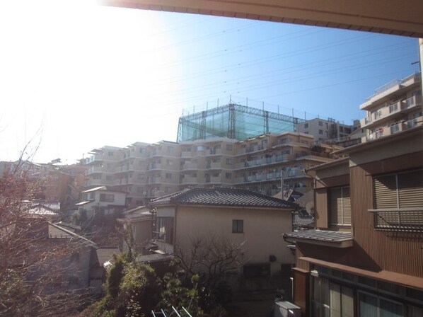 ルミエール妙蓮寺IIの物件内観写真